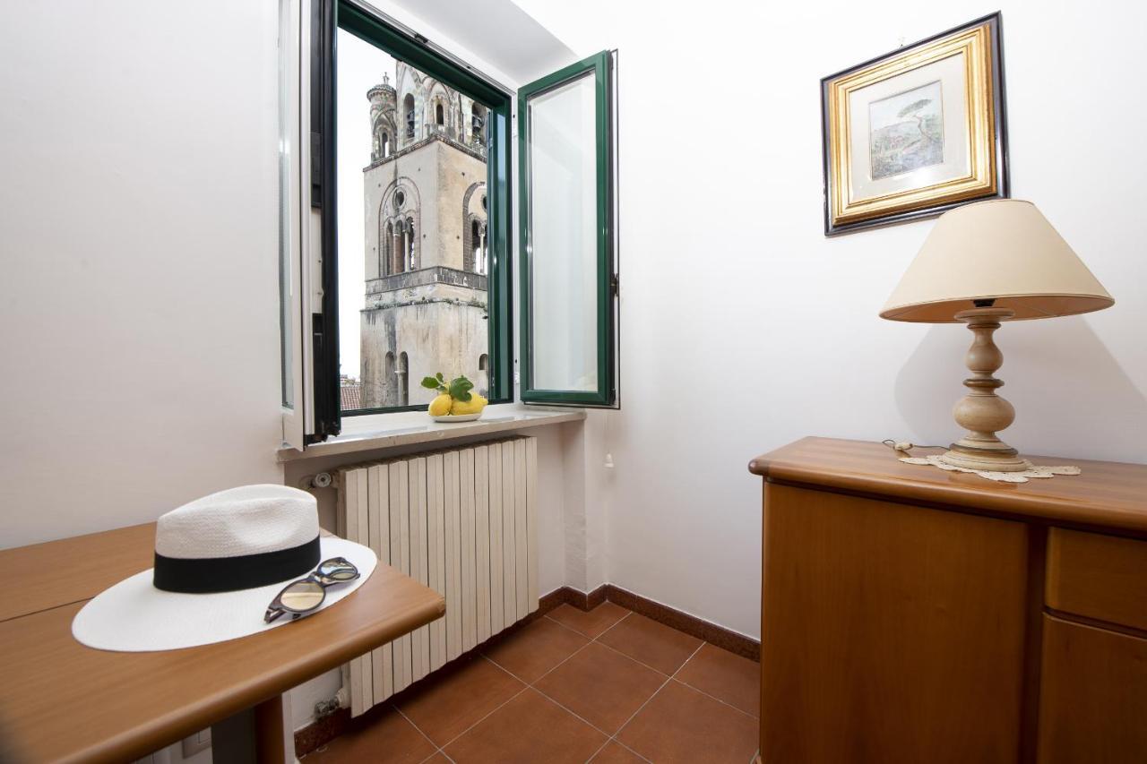 Lilla'S House - Amalfi Square & Close The Beach Экстерьер фото