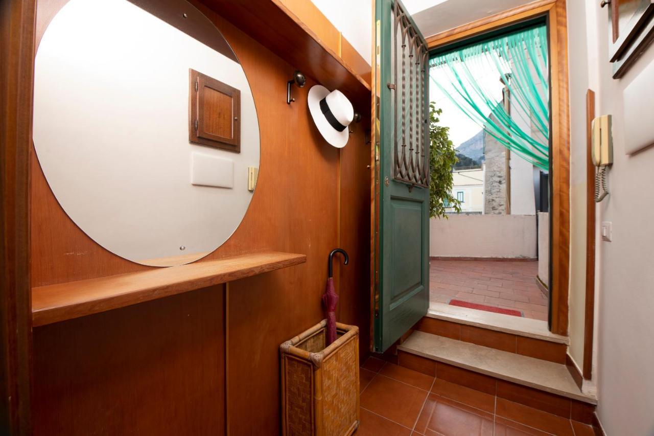 Lilla'S House - Amalfi Square & Close The Beach Экстерьер фото
