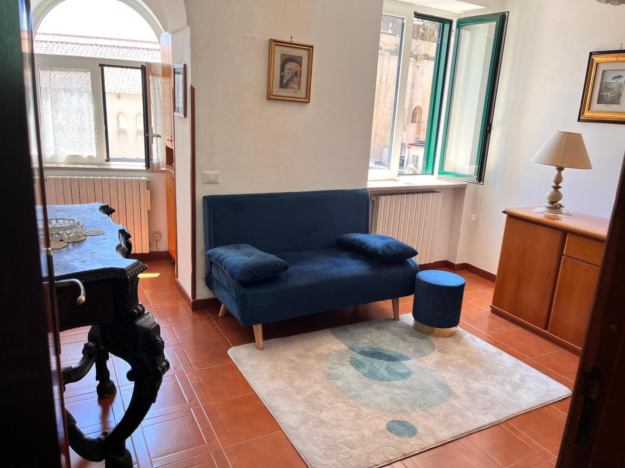 Lilla'S House - Amalfi Square & Close The Beach Экстерьер фото